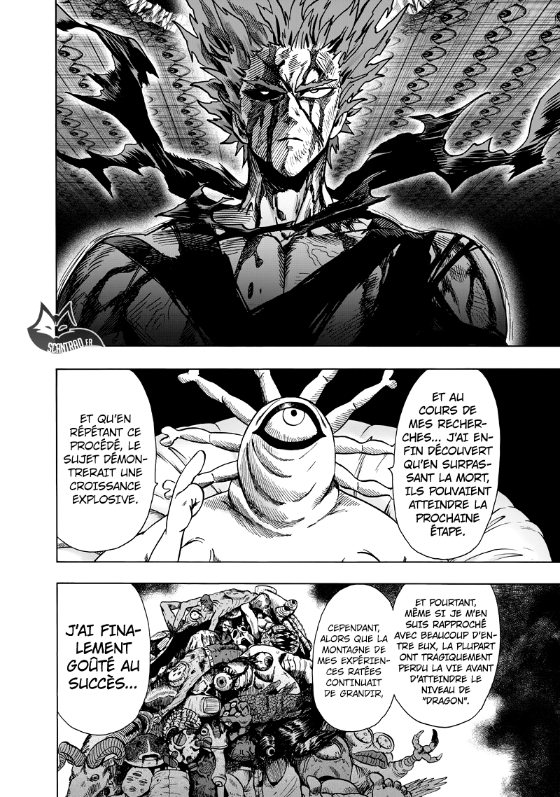  One Punch Man Français - One Punch Man 115 Bouche D'égout - 5