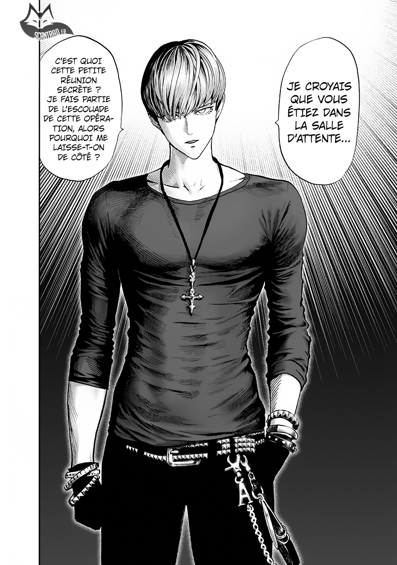  One Punch Man Français - One Punch Man 116 C'est parti ! - 14