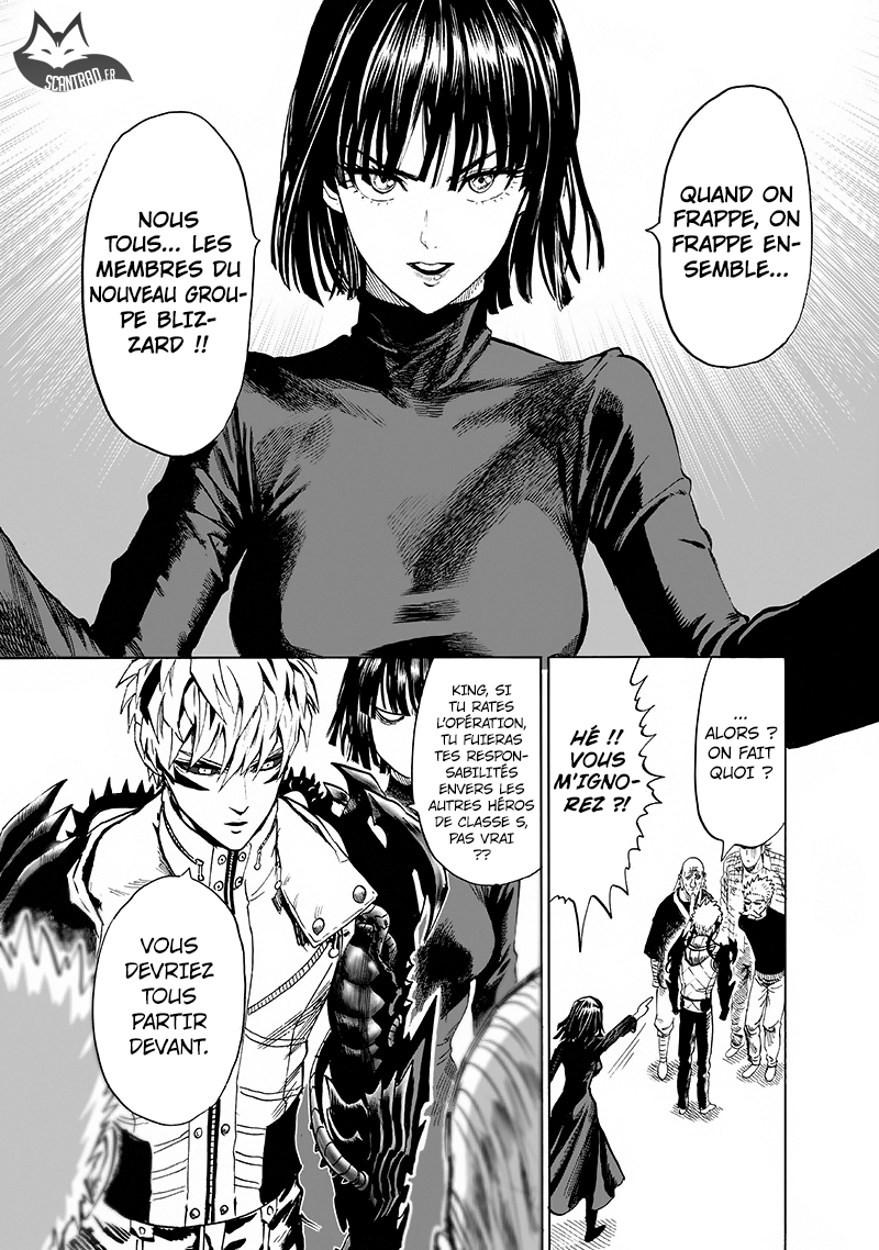  One Punch Man Français - One Punch Man 116 C'est parti ! - 67