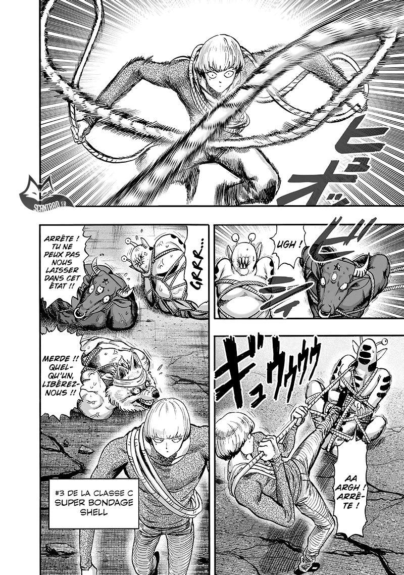  One Punch Man Français - One Punch Man 117 Je vois - 82