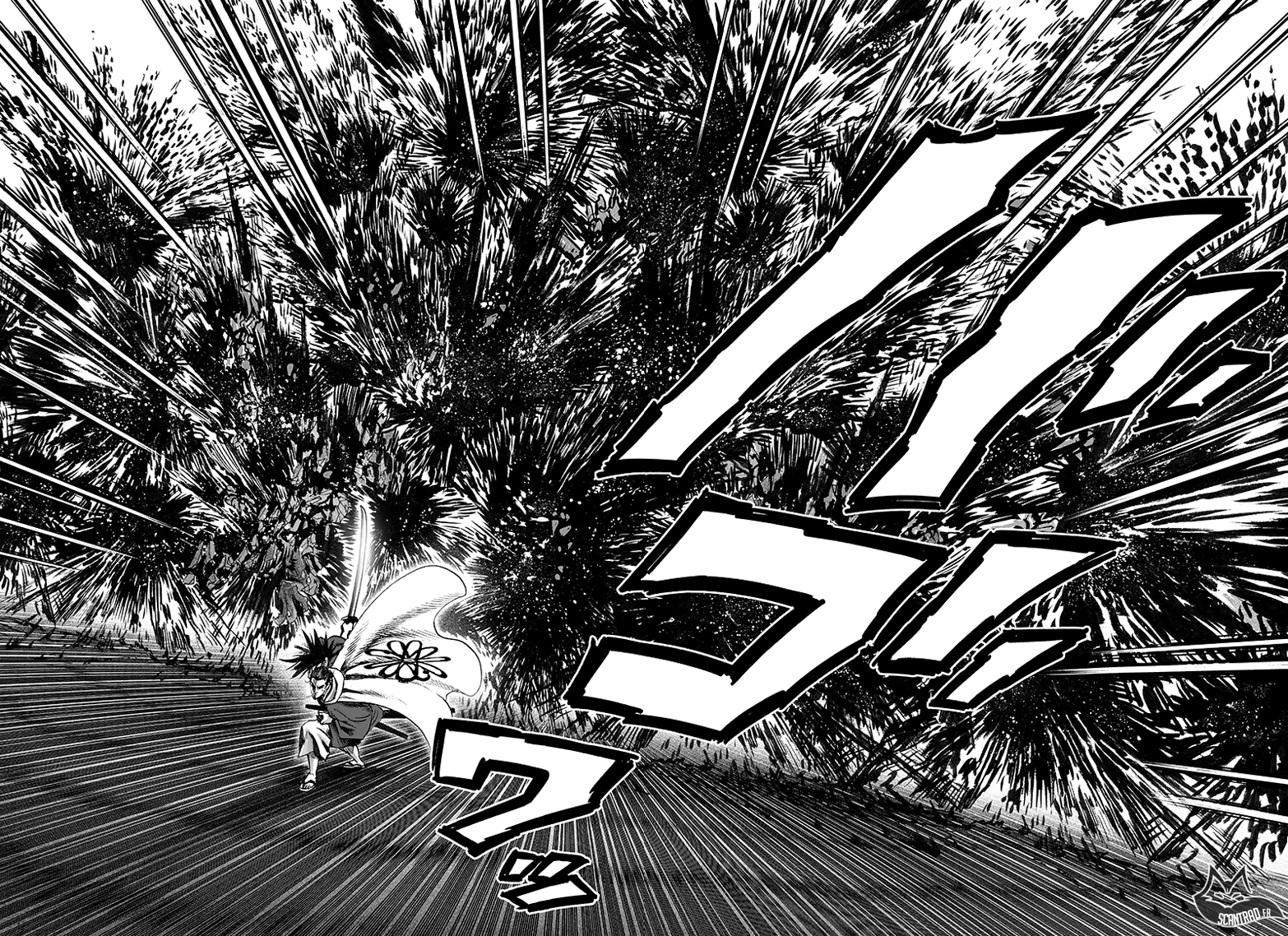  One Punch Man Français - One Punch Man 117 Je vois - 124