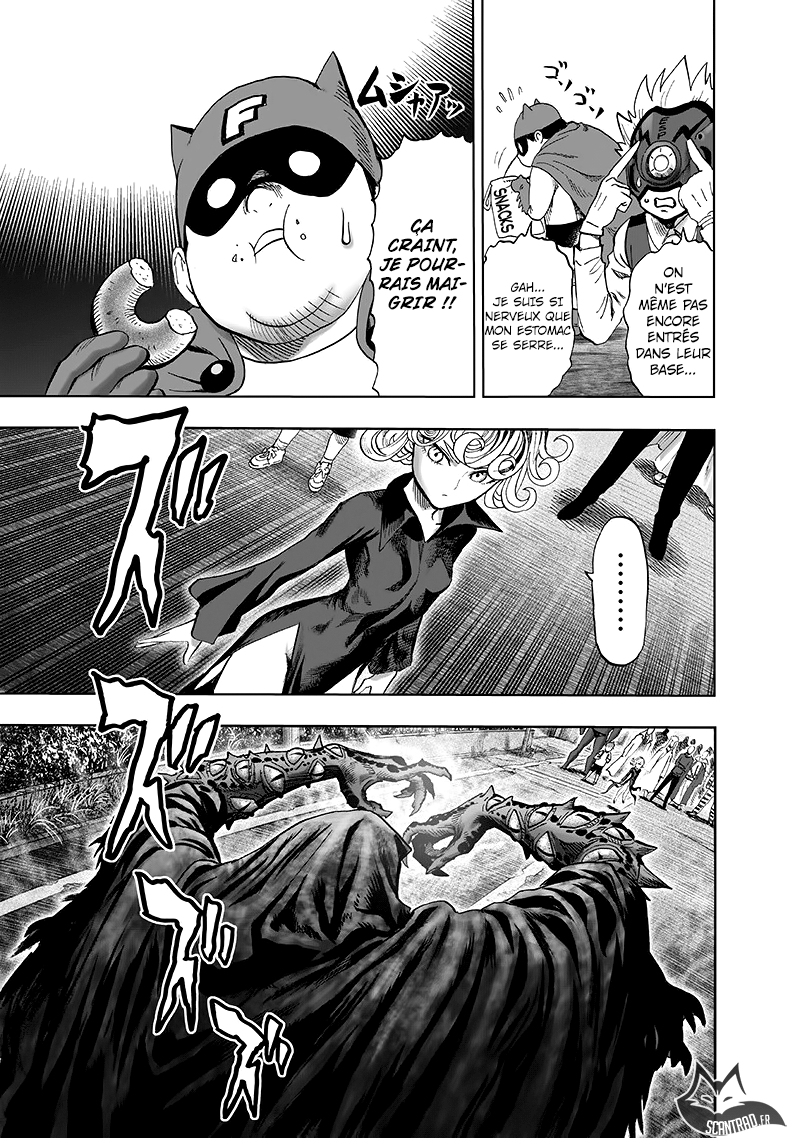  One Punch Man Français - One Punch Man 117 Je vois - 13