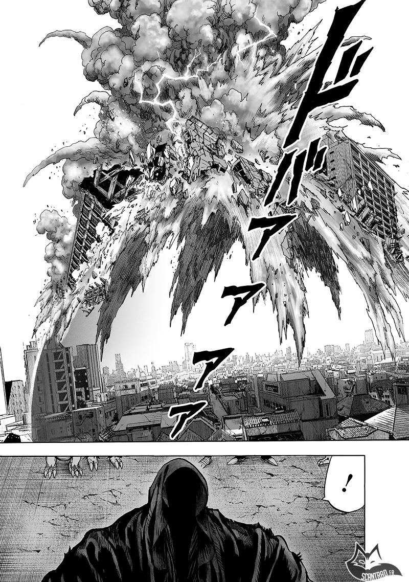  One Punch Man Français - One Punch Man 117 Je vois - 23