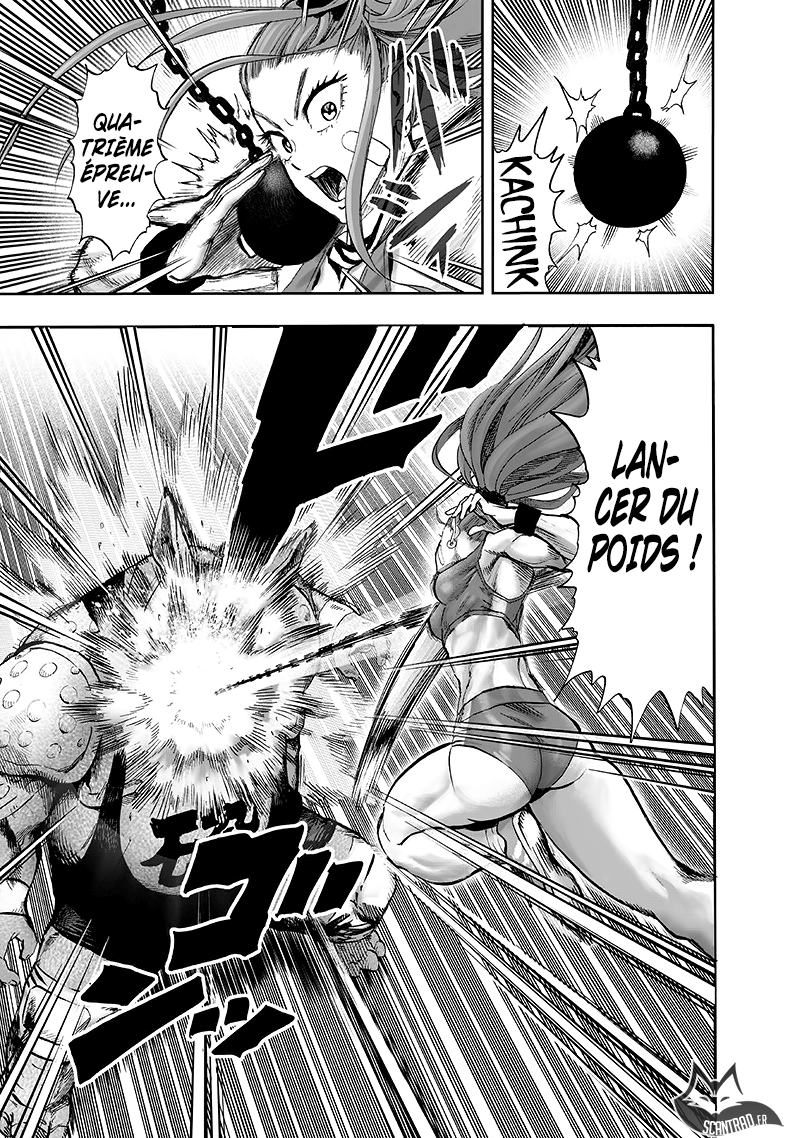  One Punch Man Français - One Punch Man 117 Je vois - 98