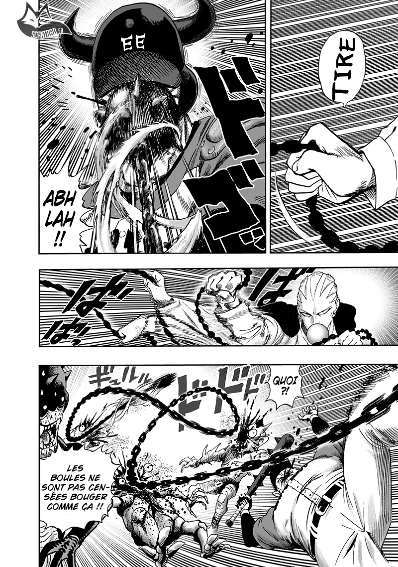  One Punch Man Français - One Punch Man 117 Je vois - 66