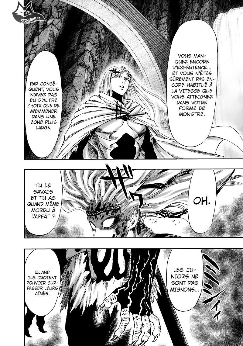  One Punch Man Français - One Punch Man 118 Le rapide vaurien - 50