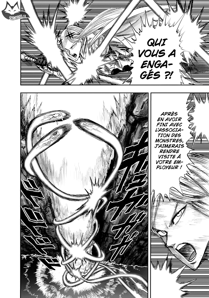  One Punch Man Français - One Punch Man 118 Le rapide vaurien - 42