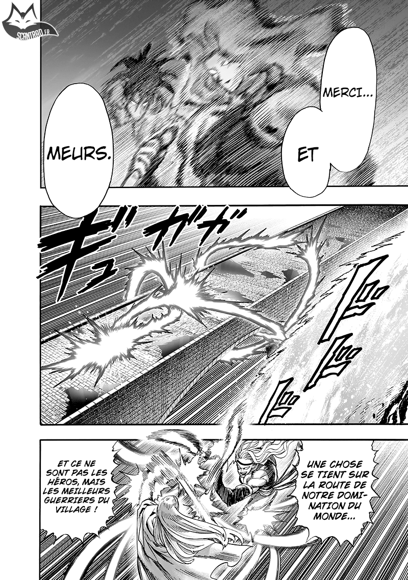  One Punch Man Français - One Punch Man 118 Le rapide vaurien - 46