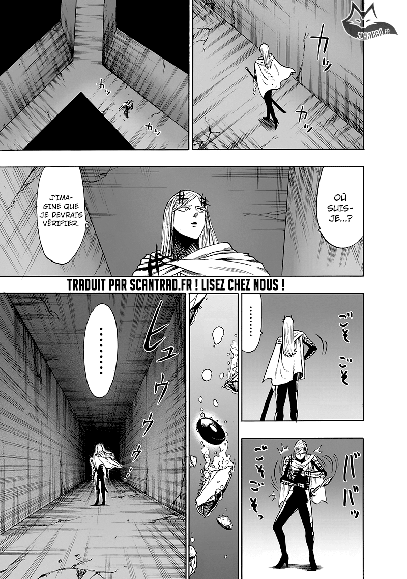  One Punch Man Français - One Punch Man 119 Maintenant ! - 31