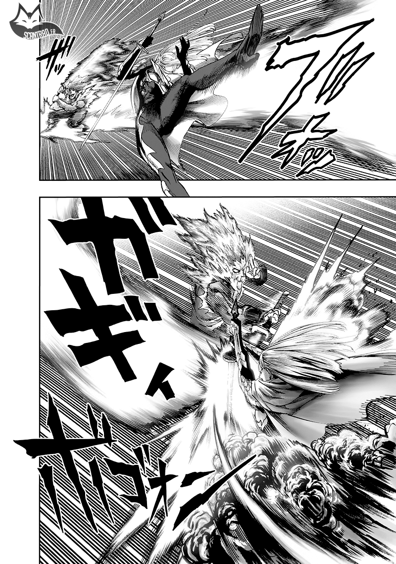  One Punch Man Français - One Punch Man 119 Maintenant ! - 3