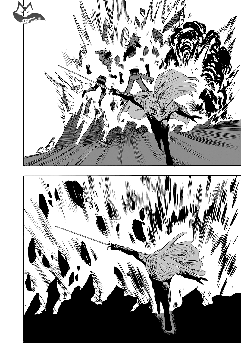  One Punch Man Français - One Punch Man 119 Maintenant ! - 25