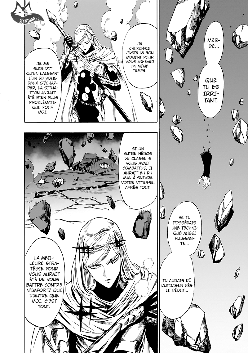  One Punch Man Français - One Punch Man 119 Maintenant ! - 28