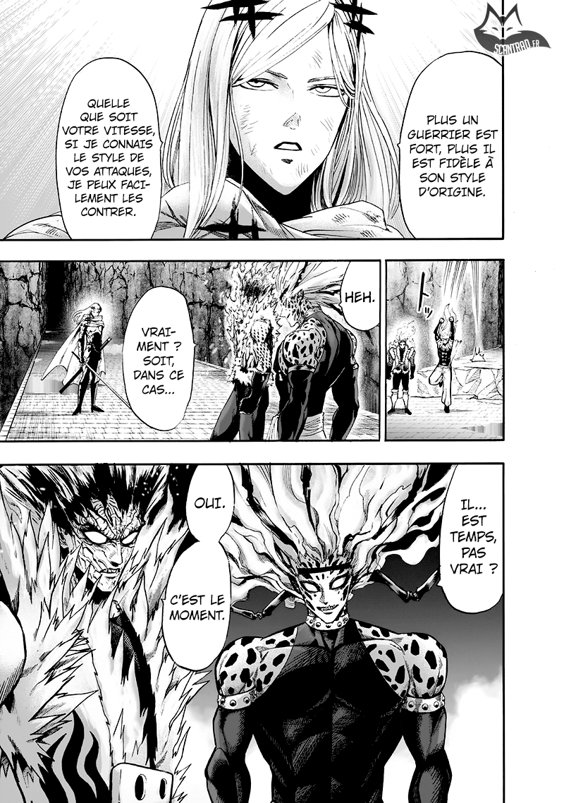  One Punch Man Français - One Punch Man 119 Maintenant ! - 10