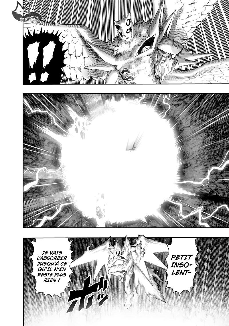  One Punch Man Français - One Punch Man 124 Réchauffement (Màj Page 40) - 42