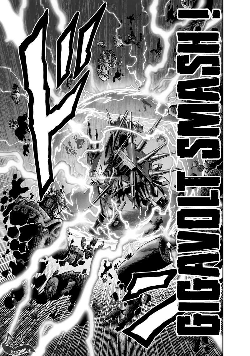  One Punch Man Français - One Punch Man 124 Réchauffement (Màj Page 40) - 32