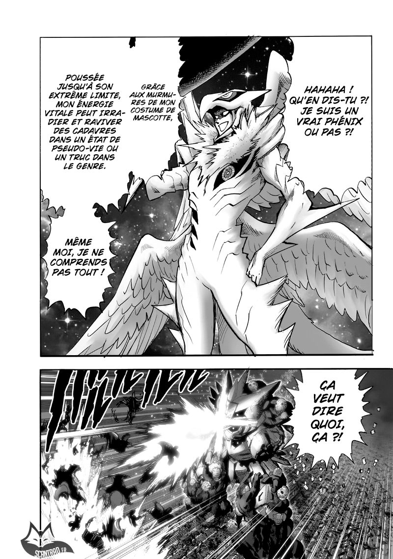  One Punch Man Français - One Punch Man 124 Réchauffement (Màj Page 40) - 15