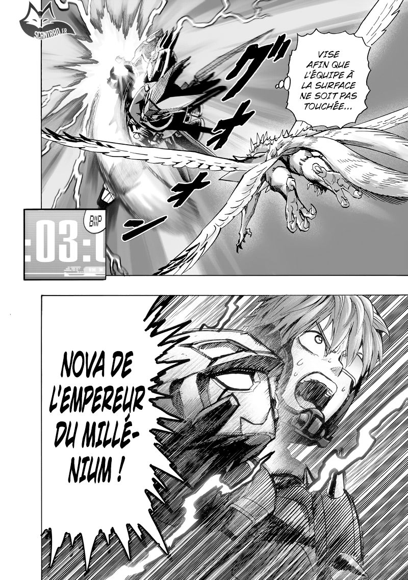  One Punch Man Français - One Punch Man 124 Réchauffement (Màj Page 40) - 39