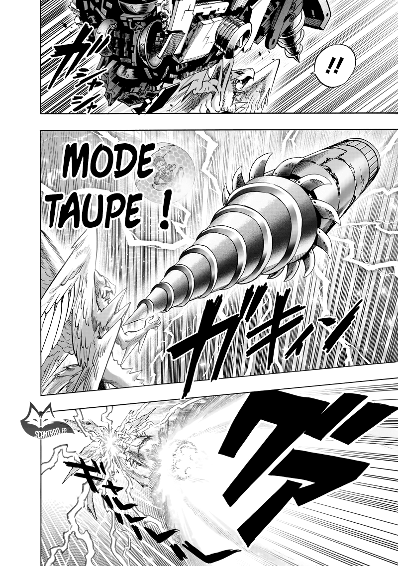  One Punch Man Français - One Punch Man 124 Réchauffement (Màj Page 40) - 27