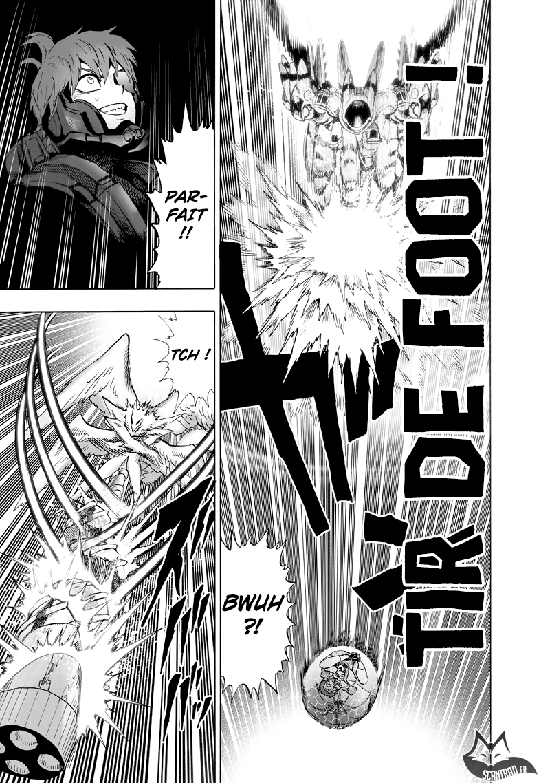  One Punch Man Français - One Punch Man 124 Réchauffement (Màj Page 40) - 29