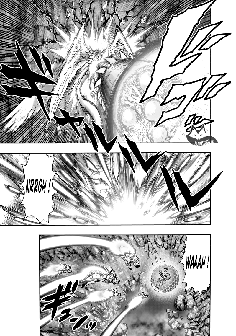  One Punch Man Français - One Punch Man 124 Réchauffement (Màj Page 40) - 28