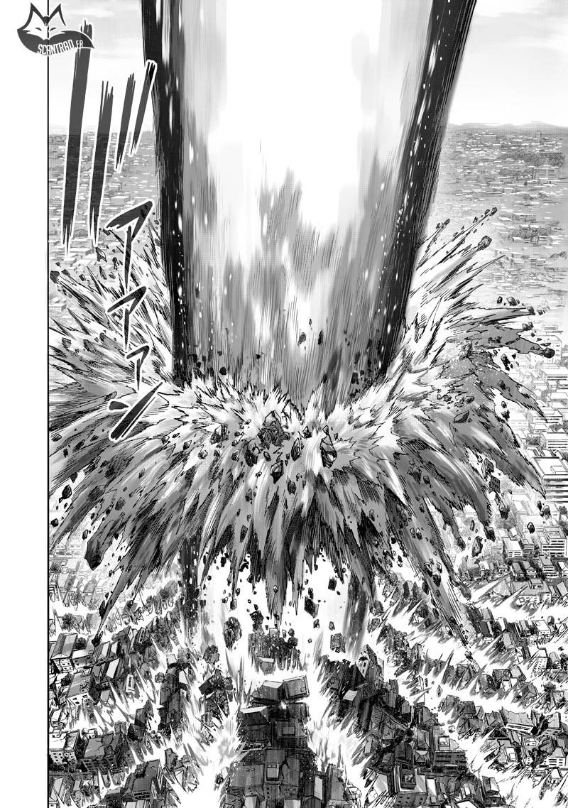  One Punch Man Français - One Punch Man 124 Réchauffement (Màj Page 40) - 47