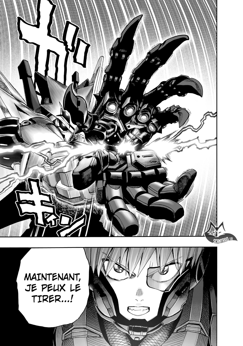  One Punch Man Français - One Punch Man 124 Réchauffement (Màj Page 40) - 38