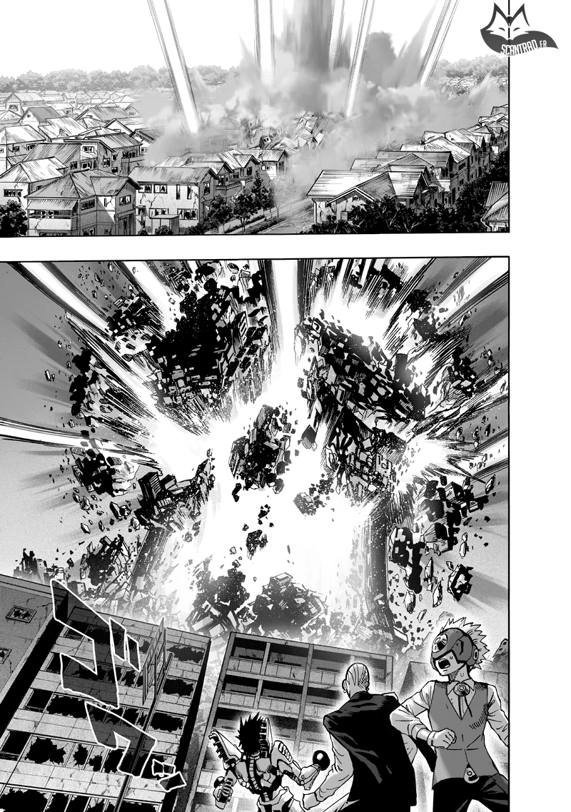  One Punch Man Français - One Punch Man 124 Réchauffement (Màj Page 40) - 46