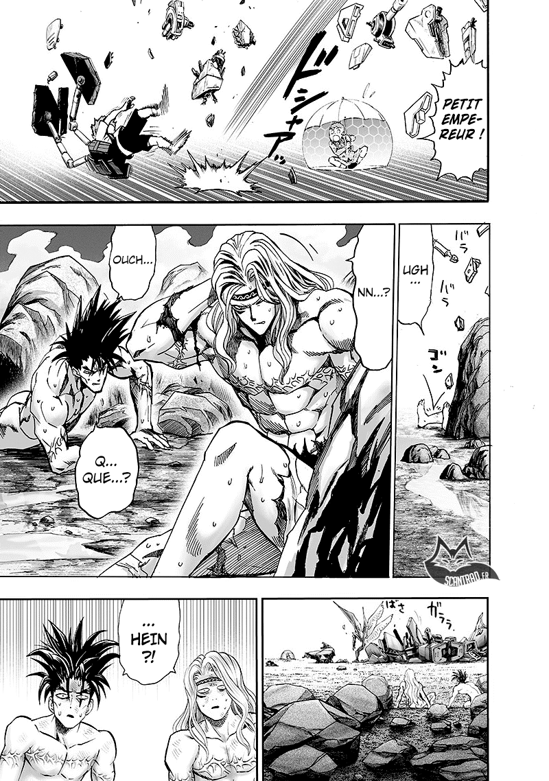  One Punch Man Français - One Punch Man 125 Réchauffement (Ajout de la partie 2) - 13