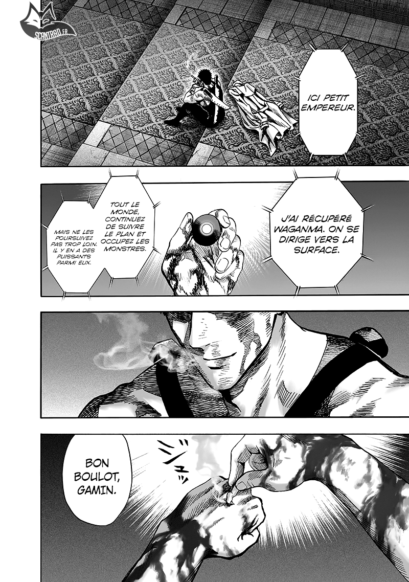  One Punch Man Français - One Punch Man 126 Zombieman - 46