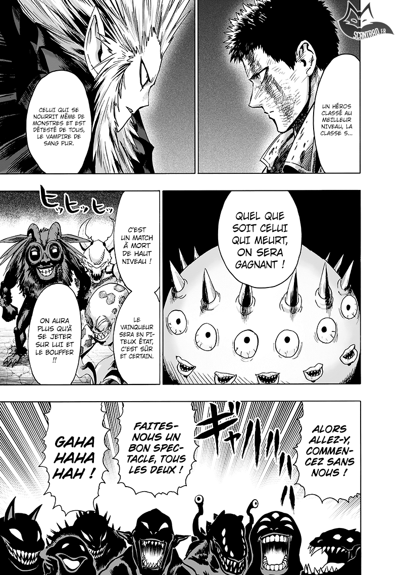  One Punch Man Français - One Punch Man 126 Zombieman - 16