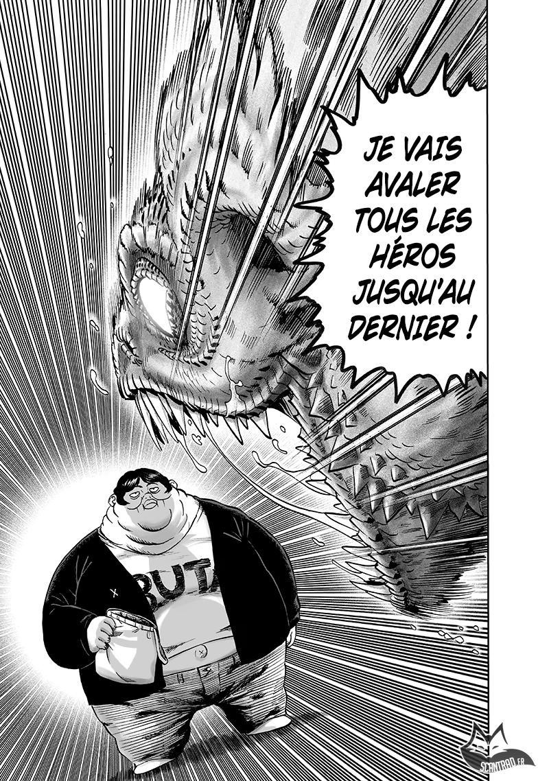  One Punch Man Français - One Punch Man 127 Joli Masque - 3