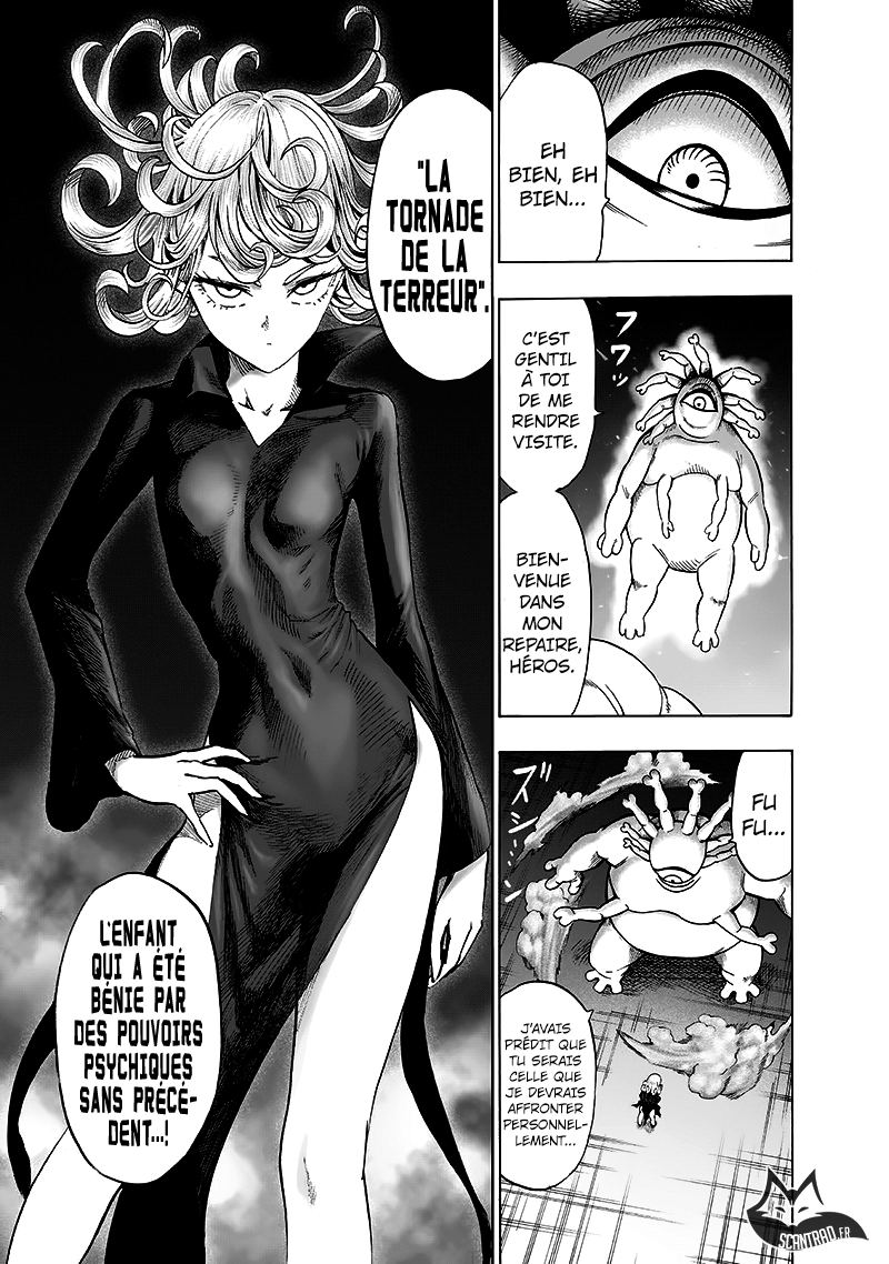  One Punch Man Français - One Punch Man 131 Un choc de puissances - 32