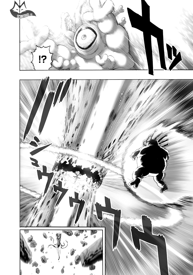  One Punch Man Français - One Punch Man 132 Un puissant ennemi - 4