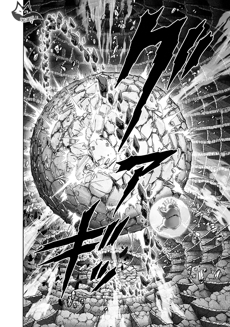  One Punch Man Français - One Punch Man 132 Un puissant ennemi - 2