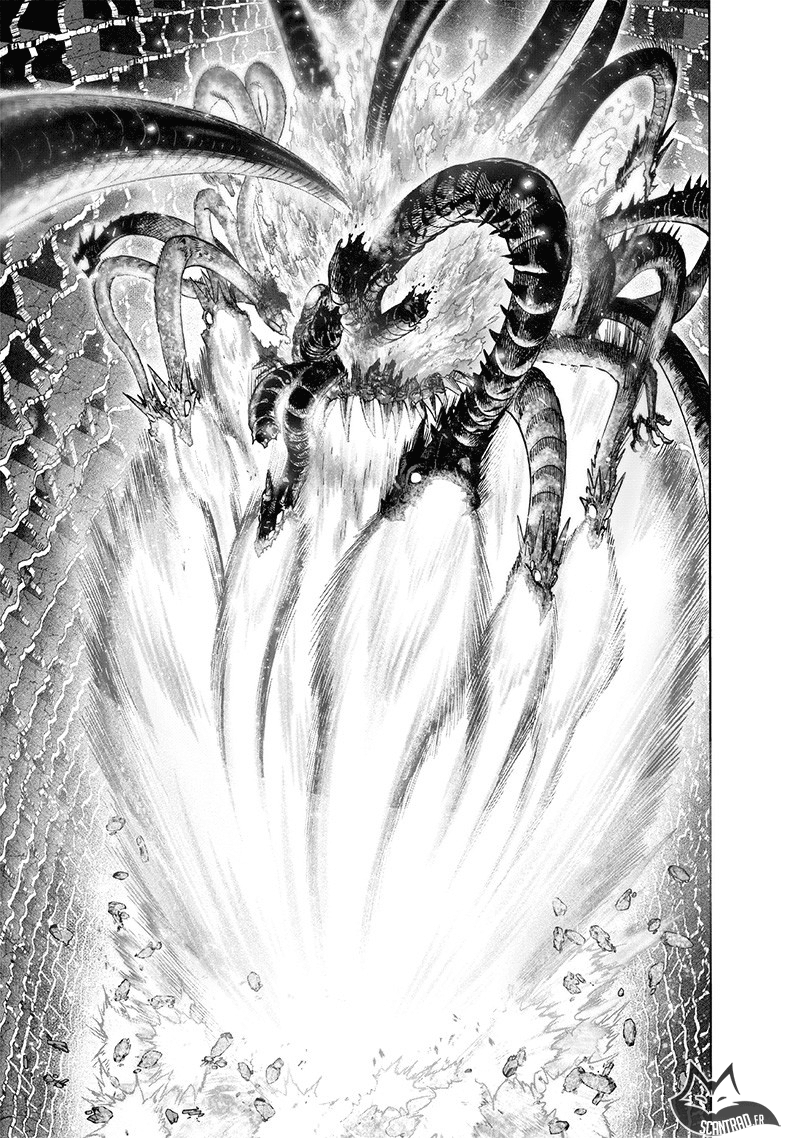  One Punch Man Français - One Punch Man 133 Orochi VS Saitama - 31