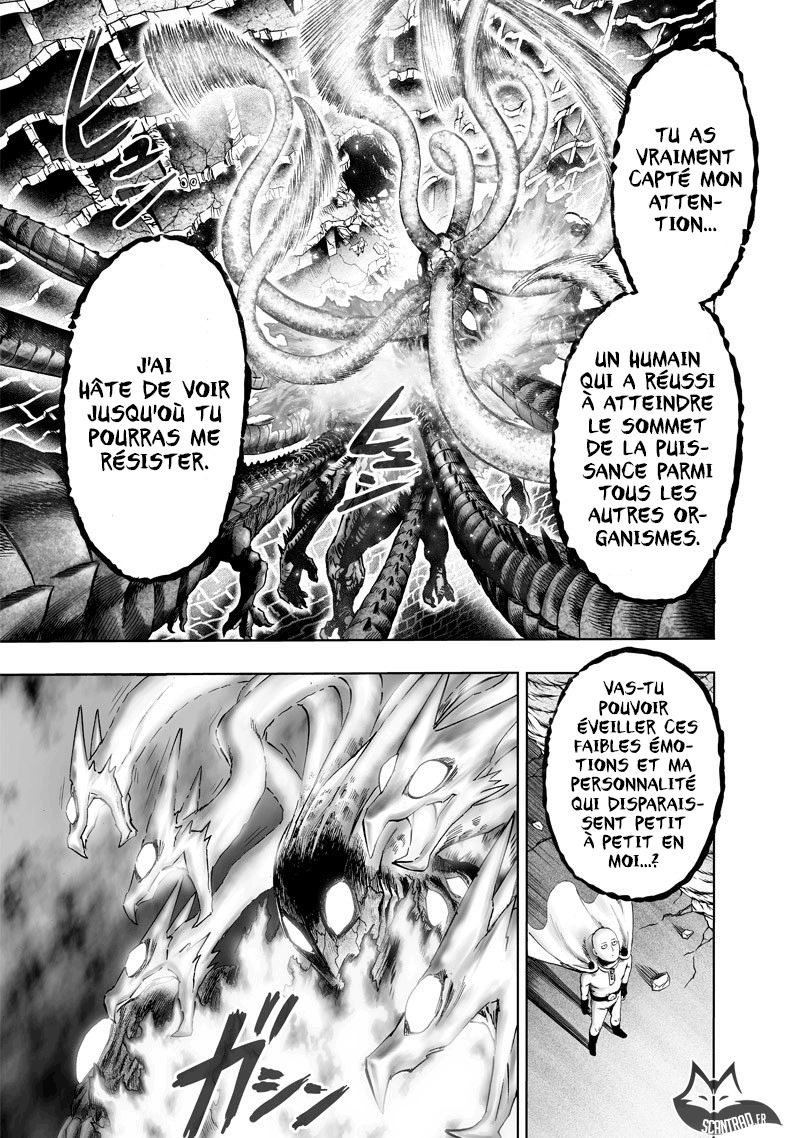  One Punch Man Français - One Punch Man 133 Orochi VS Saitama - 15