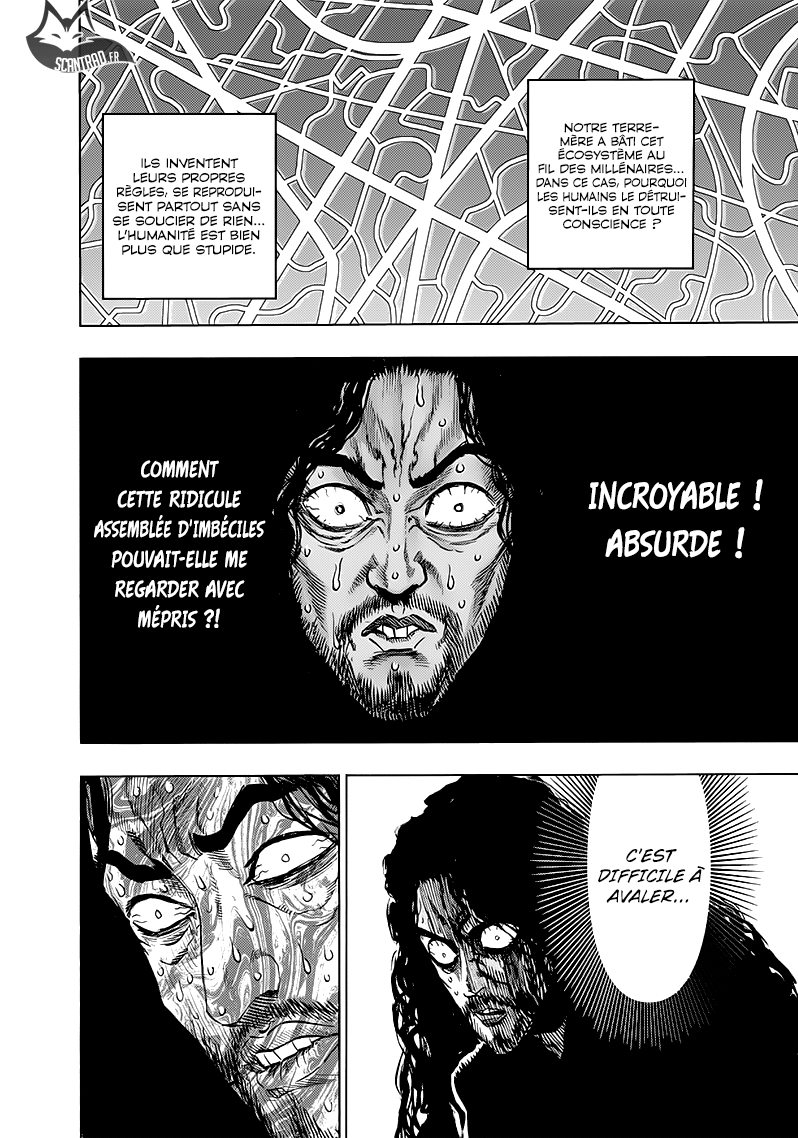  One Punch Man Français - One Punch Man 138 Malchance - 5