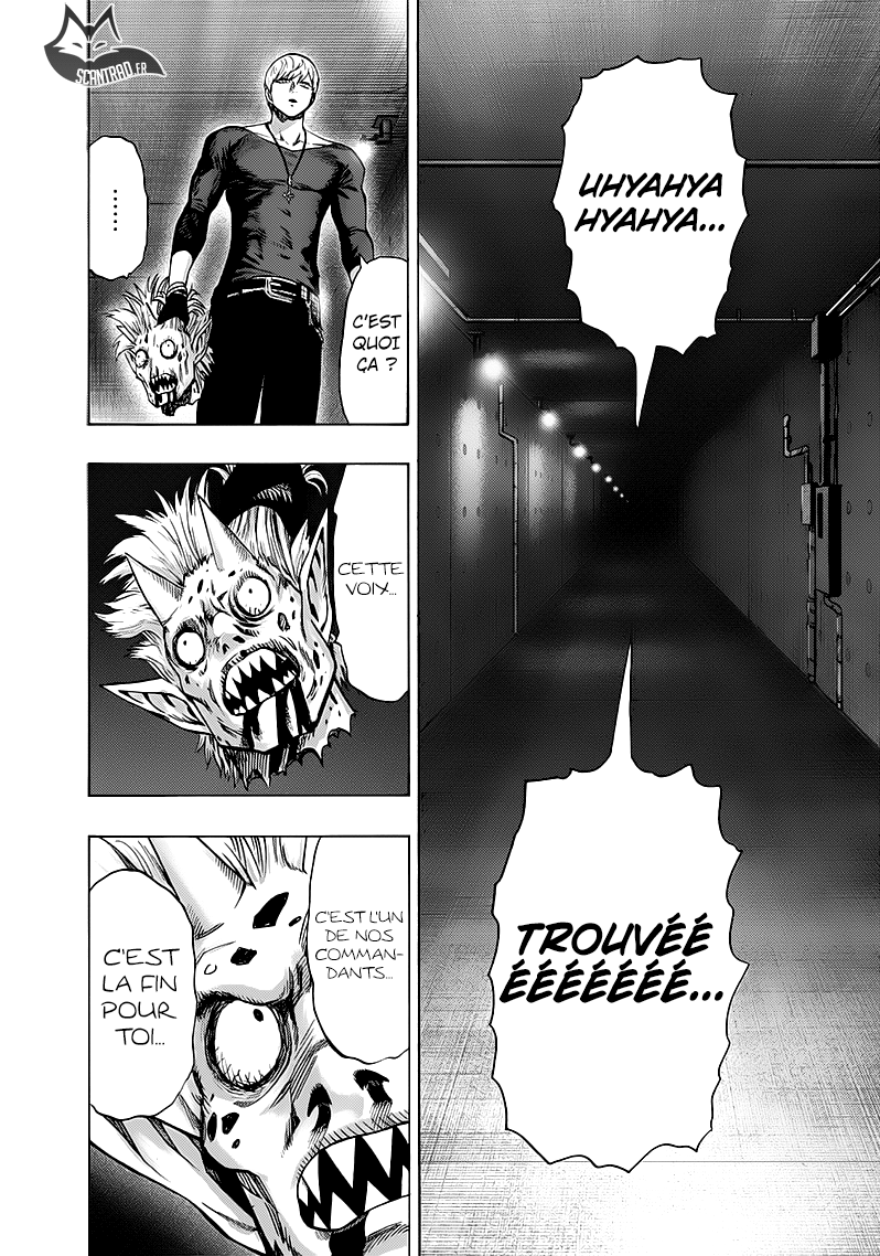  One Punch Man Français - One Punch Man 138 Malchance - 17