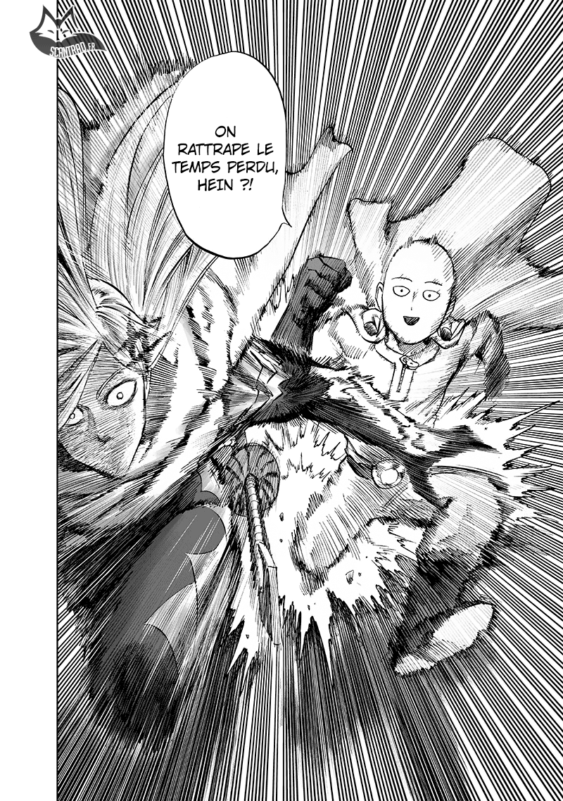  One Punch Man Français - One Punch Man 140 Rendez-vous - 27