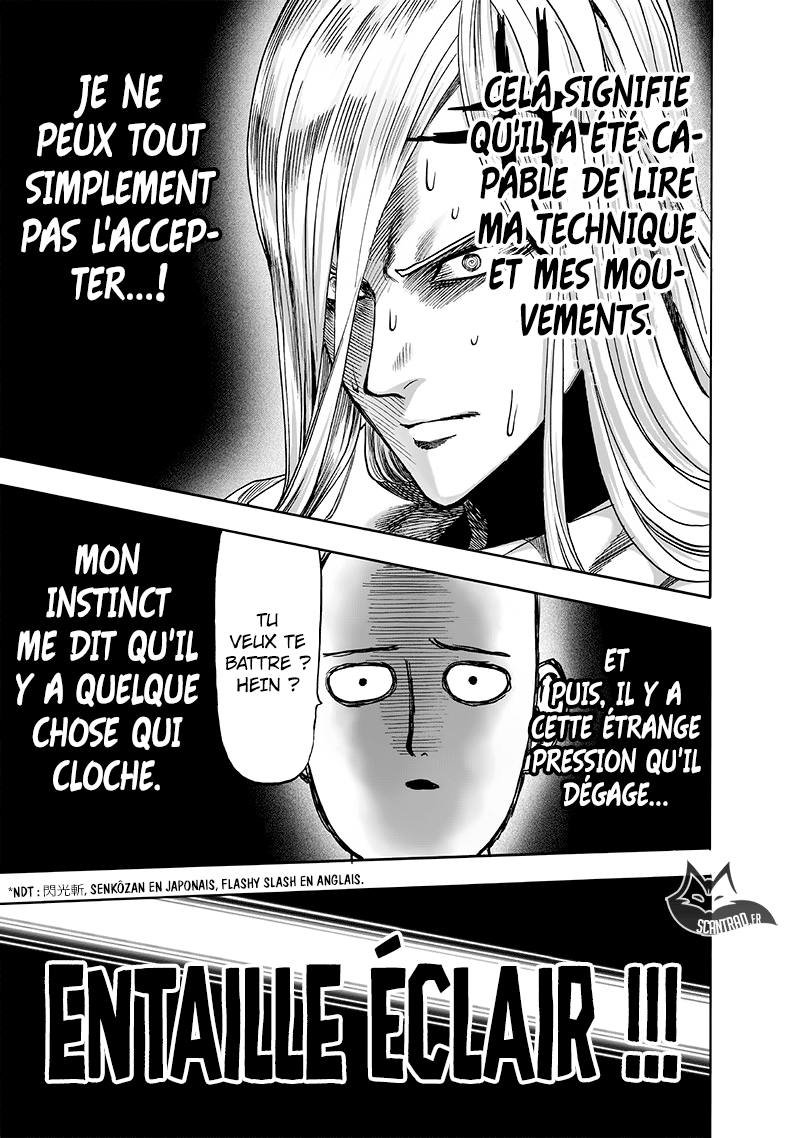  One Punch Man Français - One Punch Man 140 Rendez-vous - 18