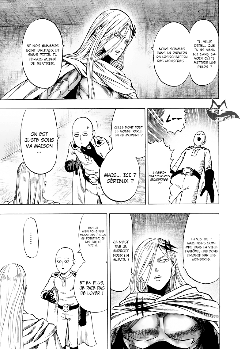  One Punch Man Français - One Punch Man 140 Rendez-vous - 22