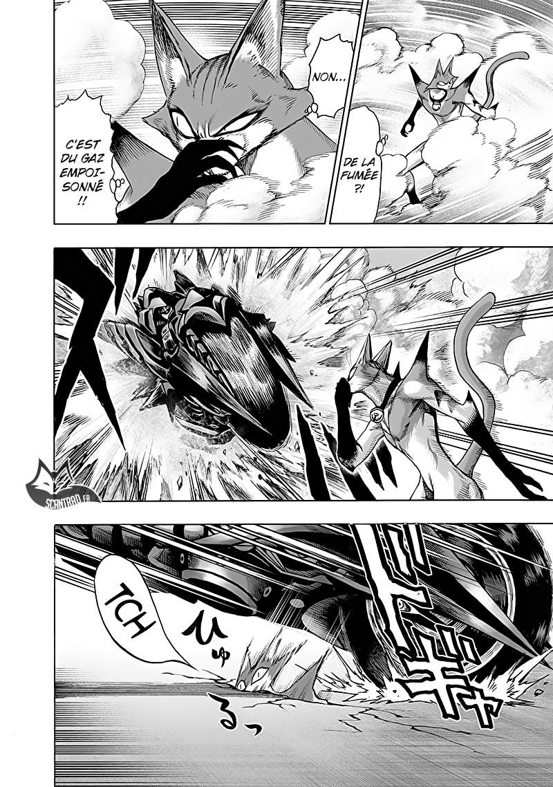  One Punch Man Français - One Punch Man 143 Mécavalier - 5