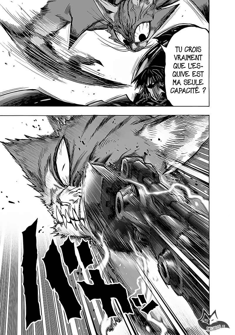  One Punch Man Français - One Punch Man 143 Mécavalier - 8