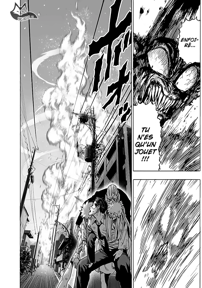  One Punch Man Français - One Punch Man 143 Mécavalier - 25