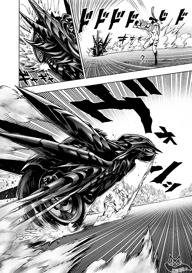  One Punch Man Français - One Punch Man 143 Mécavalier - 3