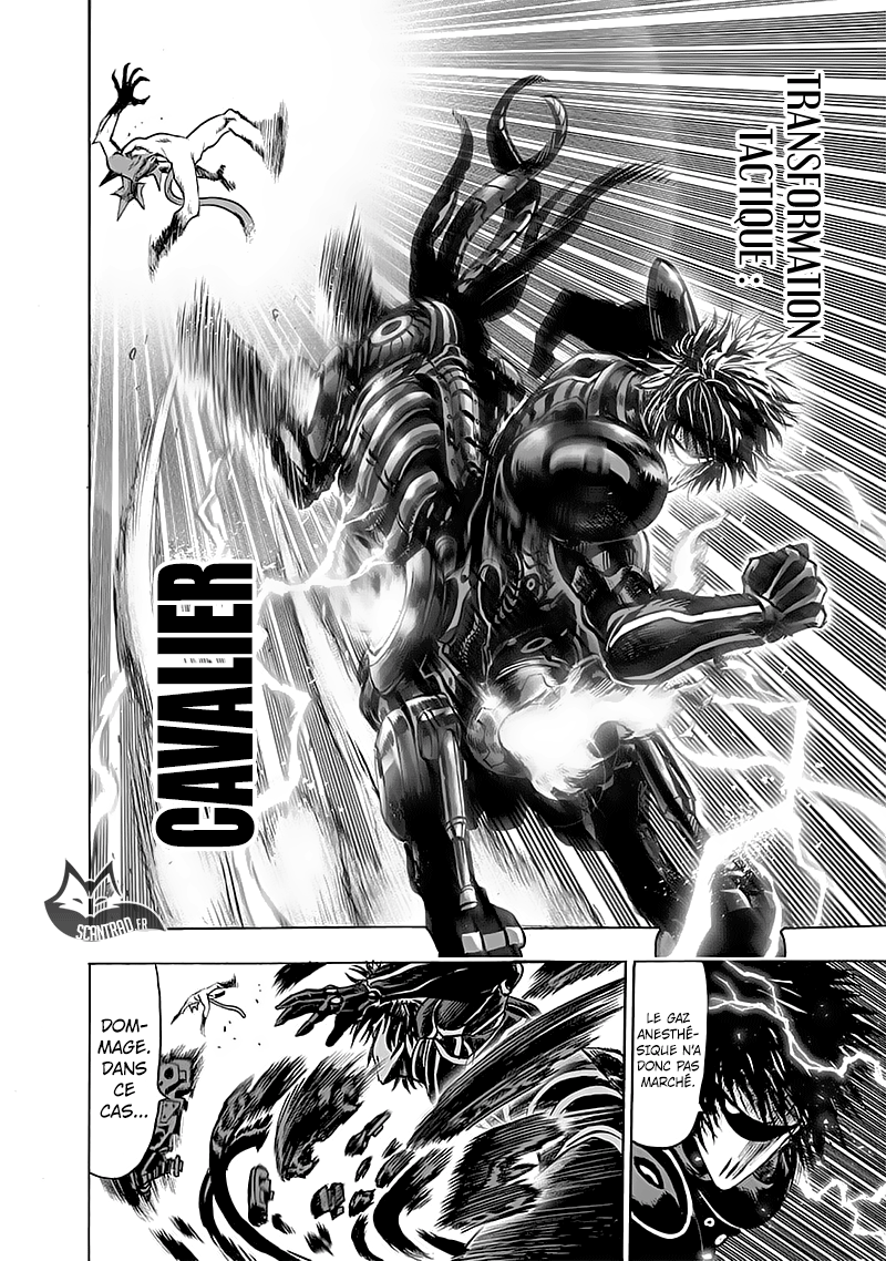  One Punch Man Français - One Punch Man 143 Mécavalier - 9