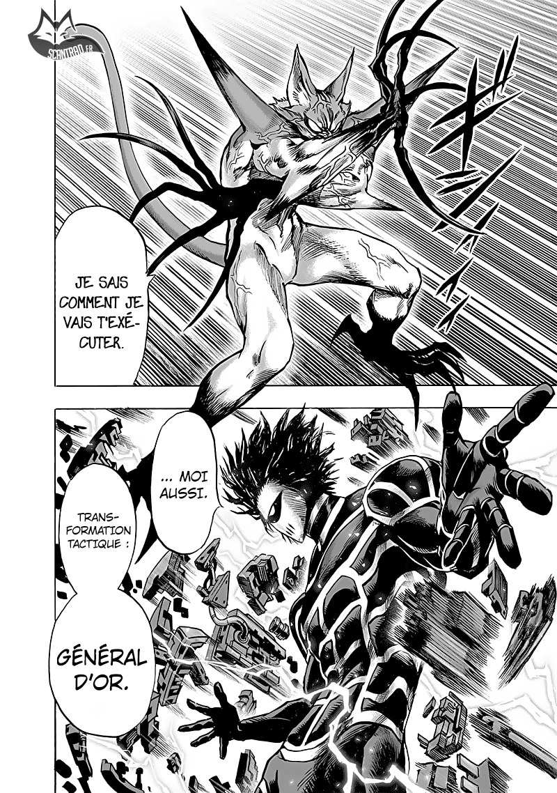  One Punch Man Français - One Punch Man 143 Mécavalier - 15