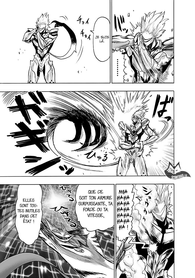  One Punch Man Français - One Punch Man 143 Mécavalier - 22