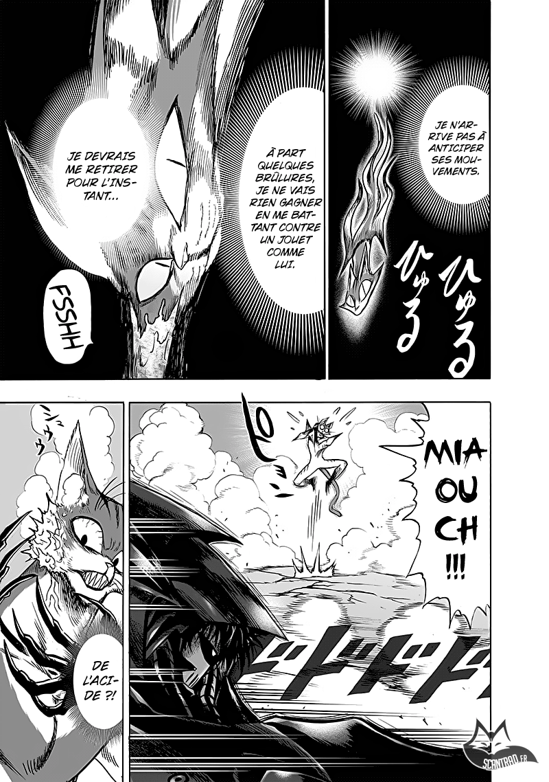  One Punch Man Français - One Punch Man 143 Mécavalier - 6