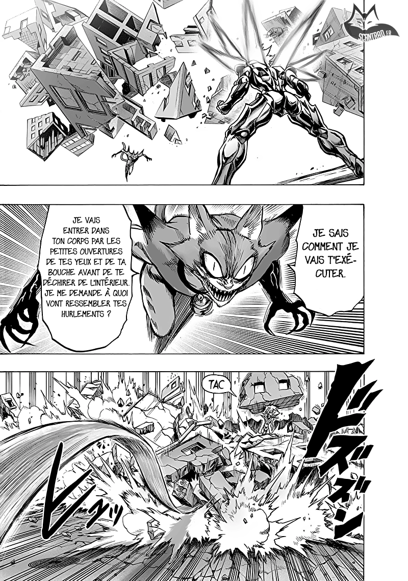  One Punch Man Français - One Punch Man 143 Mécavalier - 18